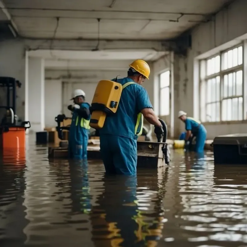 Emergency Water Extraction And Removal in Grafton, ND
